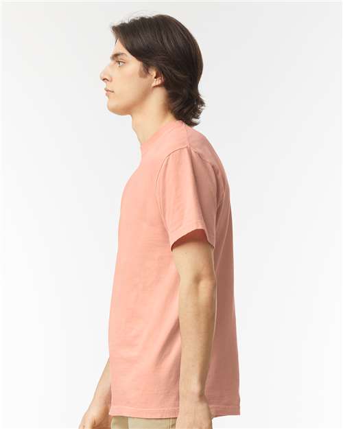 Comfort Colors Unisex Garment-Dyed Heavyweight T-Shirt 1717
