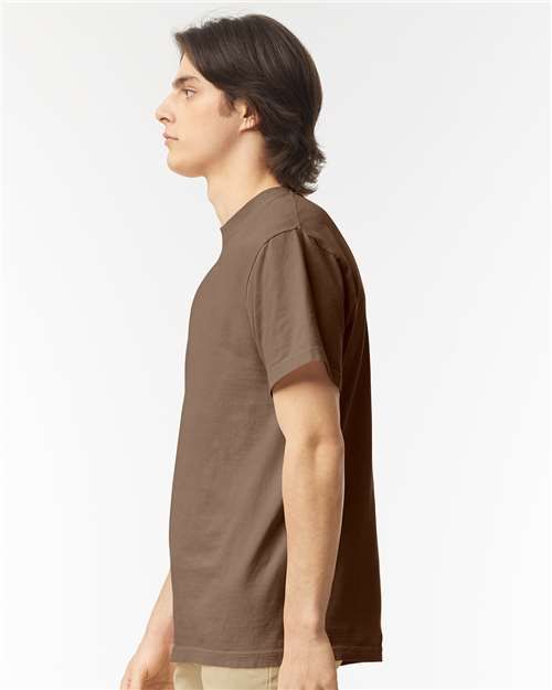 Comfort Colors Unisex Garment-Dyed Heavyweight T-Shirt 1717