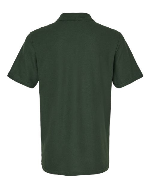 Gildan Unisex Softstyle® Pique Polo 64800