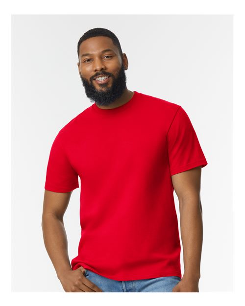 Gildan Unisex Softstyle® Midweight T-Shirt 65000