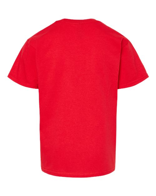 Gildan Youth Softstyle® Midweight T-Shirt 65000B