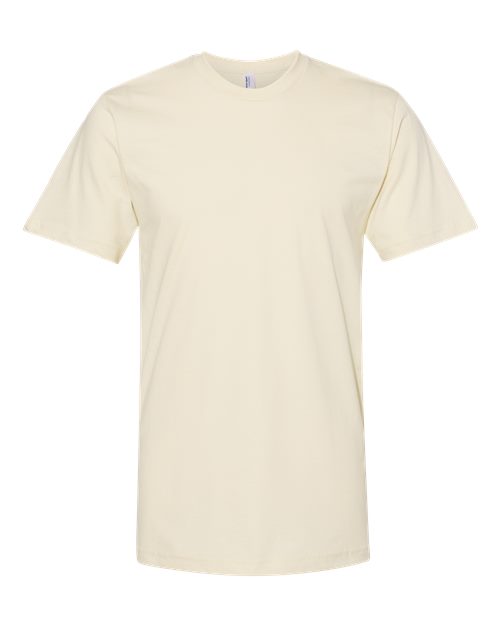 American Apparel Unisex Fine Jersey Tee 2001