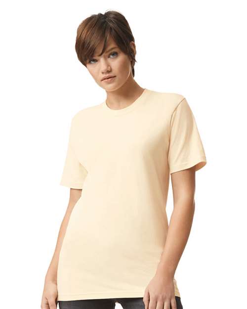 American Apparel Unisex Fine Jersey Tee 2001