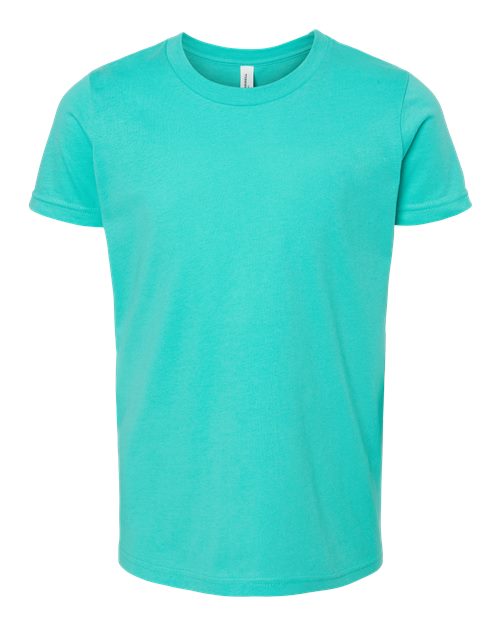 BELLA + CANVAS Youth Jersey Tee 3001Y