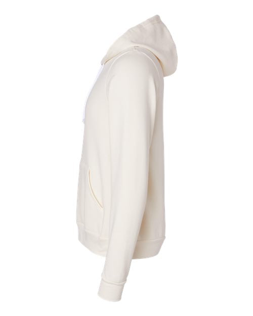 BELLA + CANVAS Unisex Sponge Fleece Hoodie Sweatshirt 3719