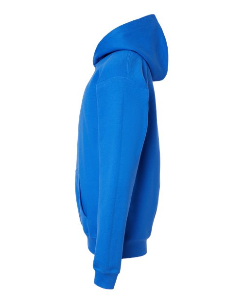 Gildan Youth Softstyle® Midweight Hooded Sweatshirt SF500B