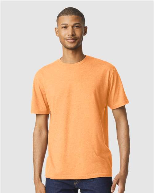 Gildan Unisex Softstyle® CVC T-Shirt 64000CVC