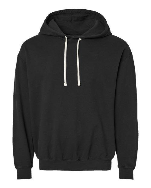 Comfort Colors Unisex Garment-Dyed Lightweight Hooded Sweatshirt 1467