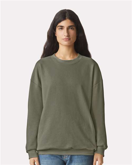 American Apparel Unisex ReFlex Fleece Crewneck Sweatshirt RF496