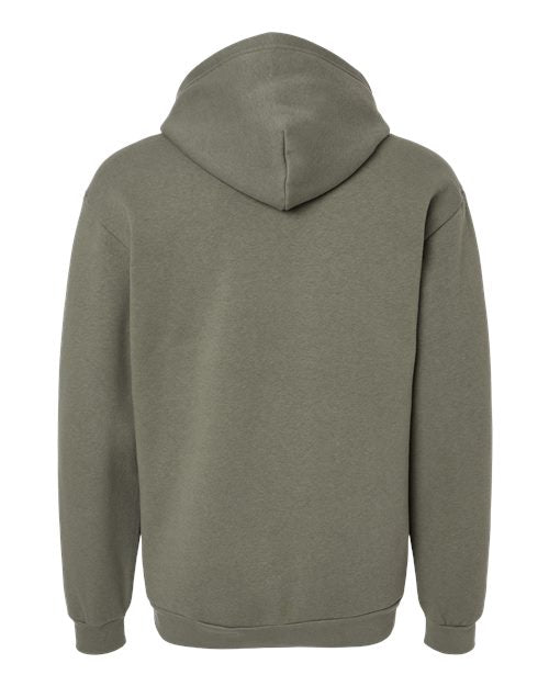 American Apparel Unisex ReFlex Fleece Full-Zip Hoodie Sweatshirt RF497