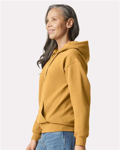 Gildan Unisex Softstyle® Midweight Hooded Sweatshirt SF500