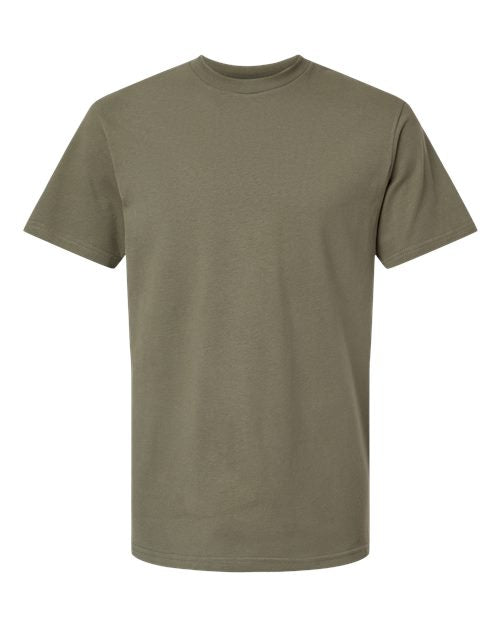 American Apparel Unisex Sueded Cloud Jersey Tee 5389