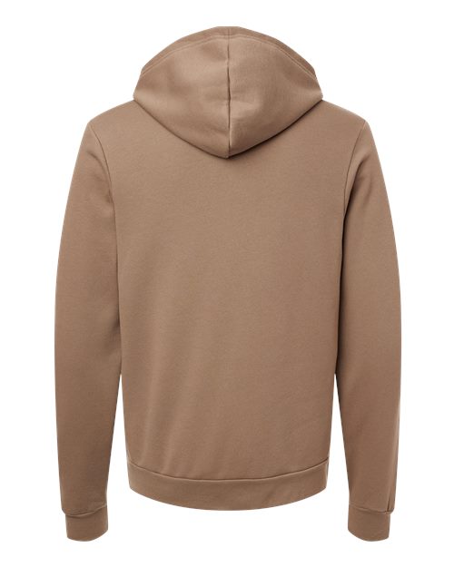 BELLA + CANVAS Unisex Sponge Fleece Hoodie Sweatshirt 3719