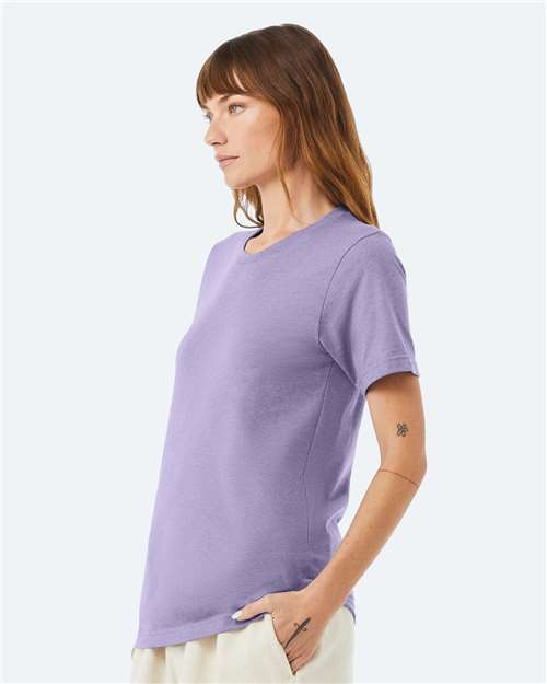 BELLA + CANVAS CVC Jersey Tee 3001CVC