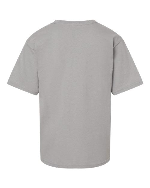 M&O Youth Gold Soft Touch T-Shirt 4850