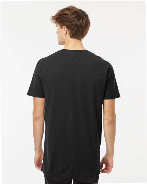 M&O Unisex Vintage Garment-Dyed T-Shirt 6500M