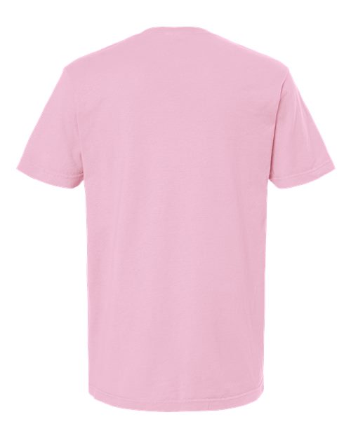 M&O Unisex Vintage Garment-Dyed T-Shirt 6500M