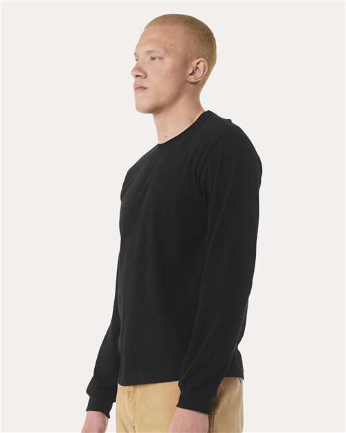 BELLA + CANVAS 6 oz. Heavyweight Long Sleeve Tee 3511