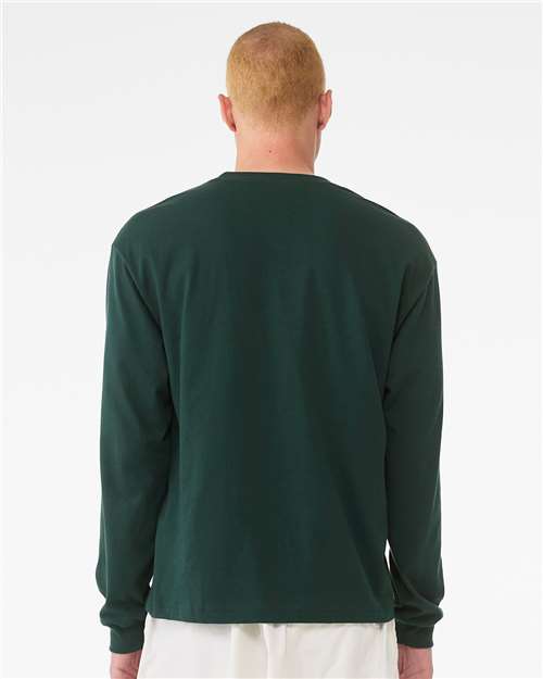 BELLA + CANVAS 6 oz. Heavyweight Long Sleeve Tee 3511