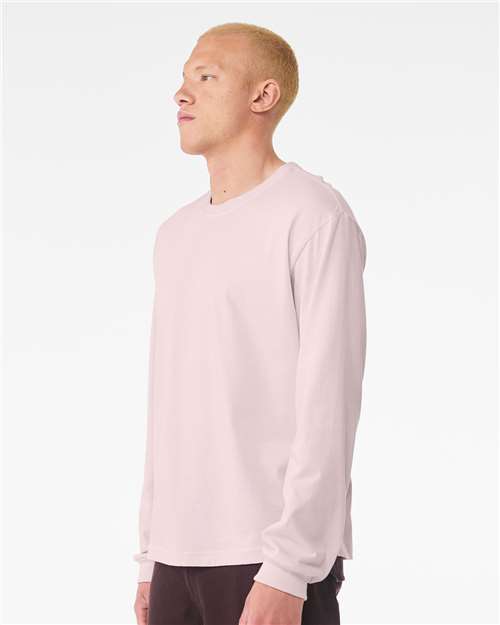 BELLA + CANVAS 6 oz. Heavyweight Long Sleeve Tee 3511