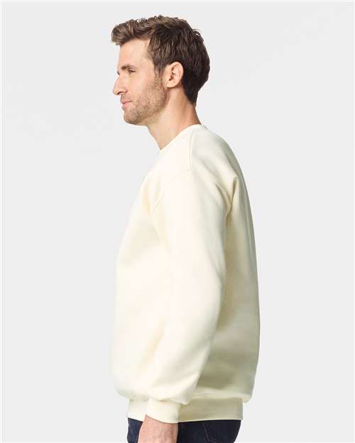 Gildan Unisex Hammer™ Maxweight Crewneck Sweatshirt 19000