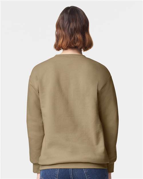 Gildan Unisex Hammer™ Maxweight Crewneck Sweatshirt 19000