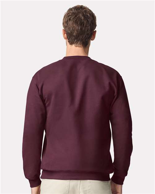 Gildan Unisex Softstyle® Midweight 1/4 Zip Sweatshirt SF008
