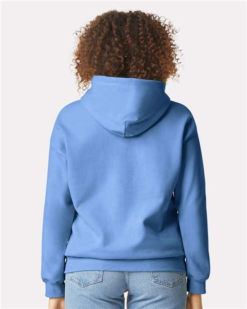 Gildan Unisex Softstyle® Midweight Hooded Sweatshirt SF500