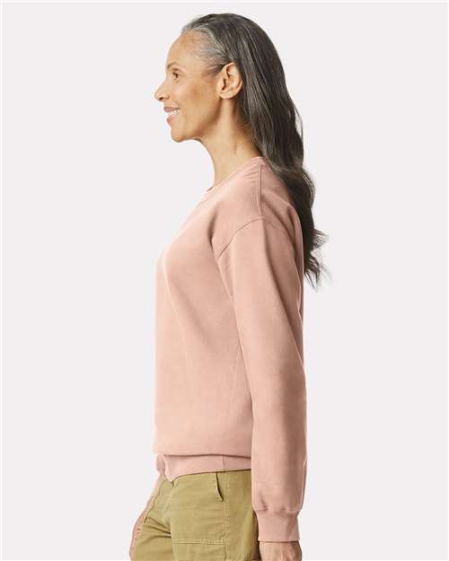 Gildan Unisex Softstyle® Midweight Crewneck Sweatshirt SF000