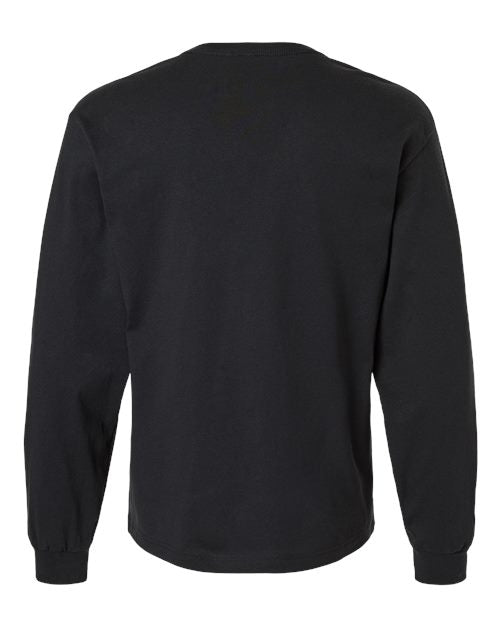 BELLA + CANVAS 6 oz. Heavyweight Long Sleeve Tee 3511