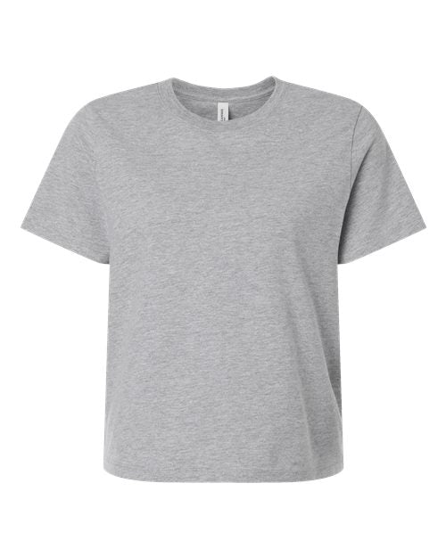 BELLA + CANVAS Women's 6 oz. Heavyweight Tee 6110