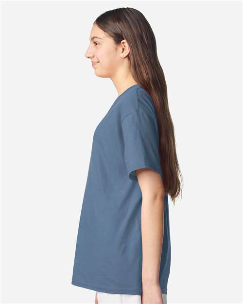 Gildan Youth Light Cotton T-Shirt 3000B