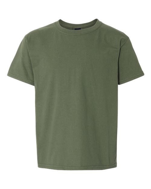 Gildan Youth Light Cotton T-Shirt 3000B