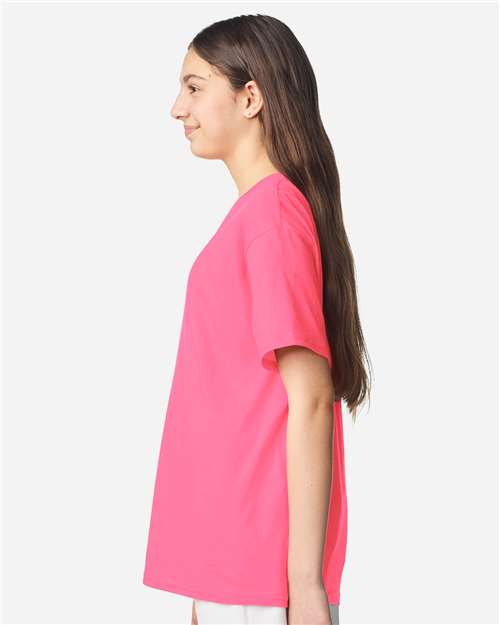 Gildan Youth Light Cotton T-Shirt 3000B