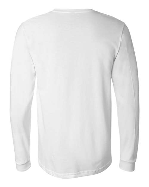 BELLA + CANVAS Unisex Jersey Long Sleeve Tee 3501