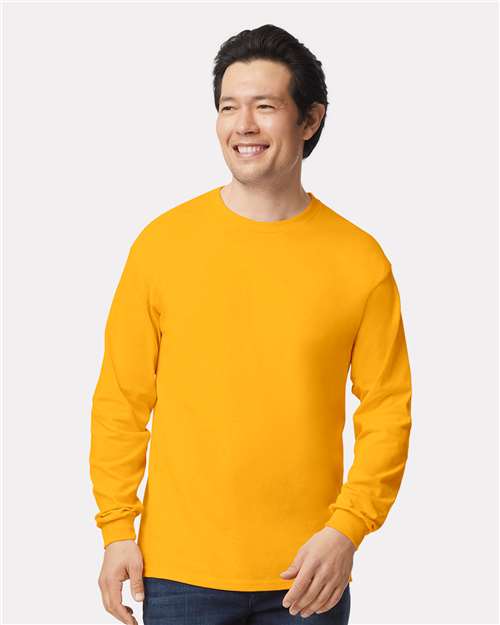 Gildan Unisex Ultra Cotton® Long Sleeve T-Shirt 2400