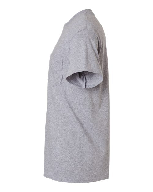 Gildan Unisex Ultra Cotton® Pocket T-Shirt 2300