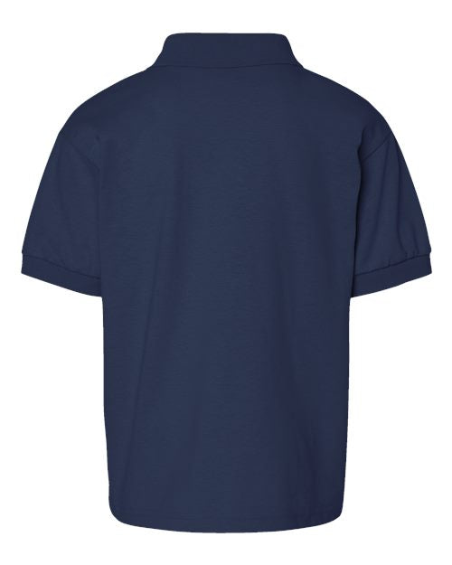 Gildan Youth DryBlend® Jersey Polo 8800B