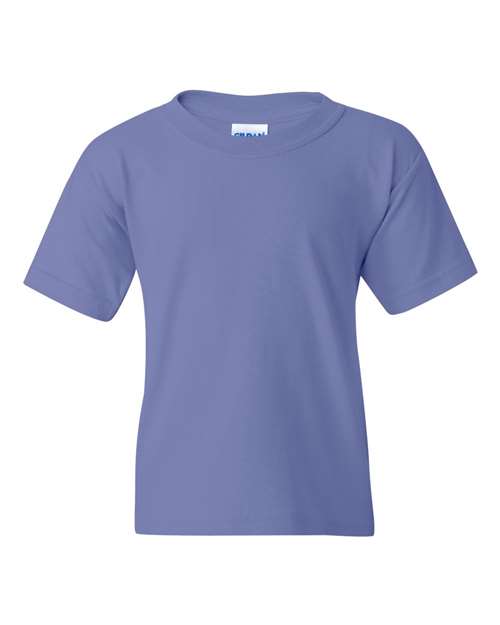 Gildan Youth Heavy Cotton™ T-Shirt 5000B