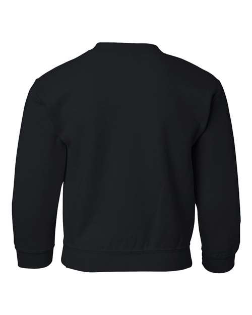 Gildan Youth Heavy Blend™ Crewneck Sweatshirt 18000B