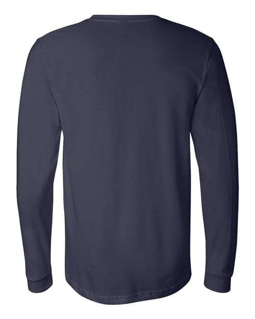 BELLA + CANVAS Unisex Jersey Long Sleeve Tee 3501