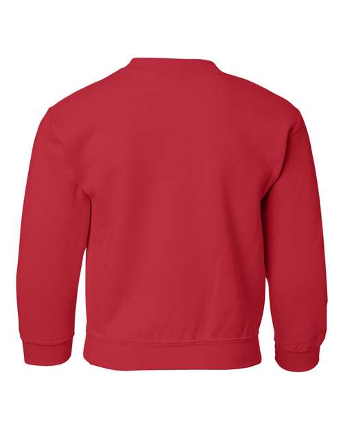 Gildan Youth Heavy Blend™ Crewneck Sweatshirt 18000B