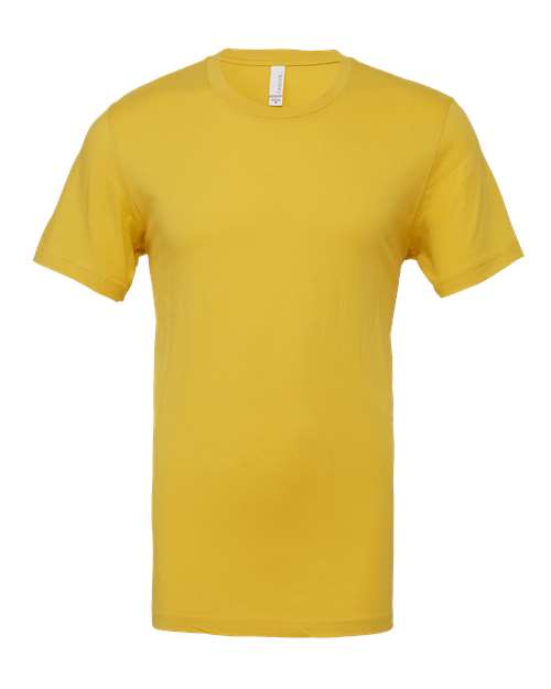 BELLA + CANVAS Jersey Tee 3001