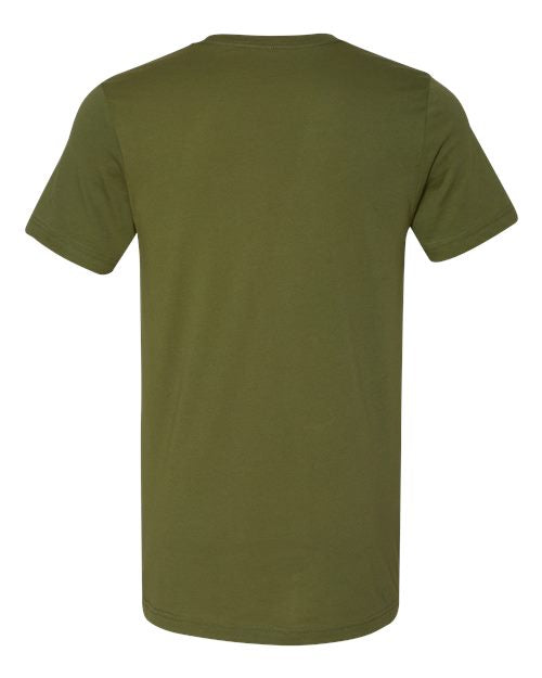 BELLA + CANVAS Jersey Tee 3001