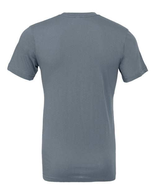 BELLA + CANVAS Jersey Tee 3001