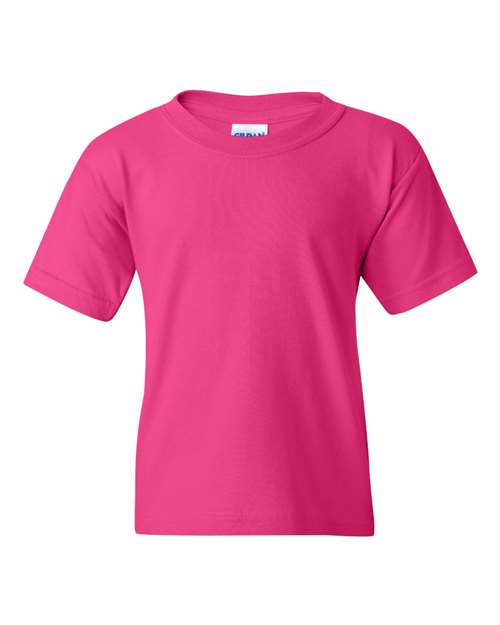 Gildan Youth Heavy Cotton™ T-Shirt 5000B