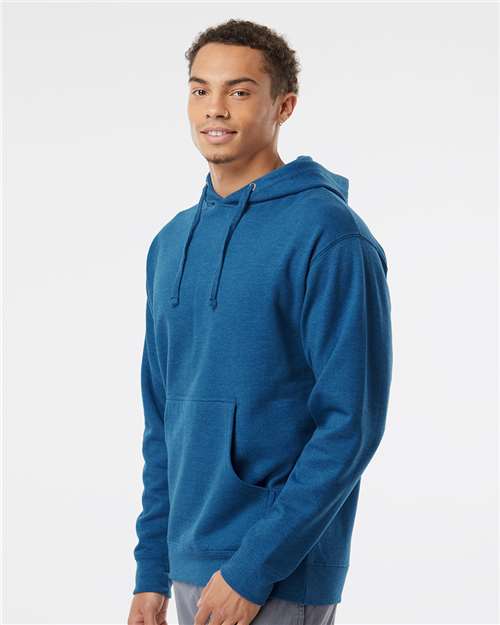 Independent Trading Co. Unisex Midweight Hooded Sweatshirt SS4500