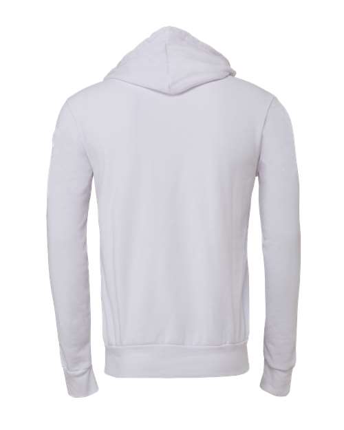 BELLA + CANVAS Unisex Sponge Fleece Hoodie Sweatshirt 3719