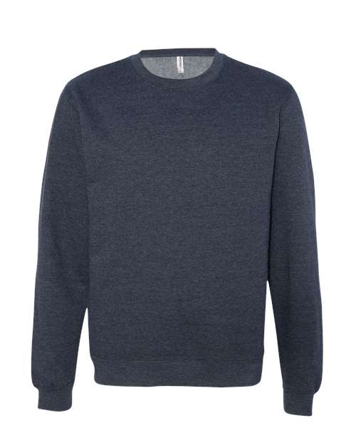 Independent Trading Co. Unisex Midweight Crewneck Sweatshirt SS3000