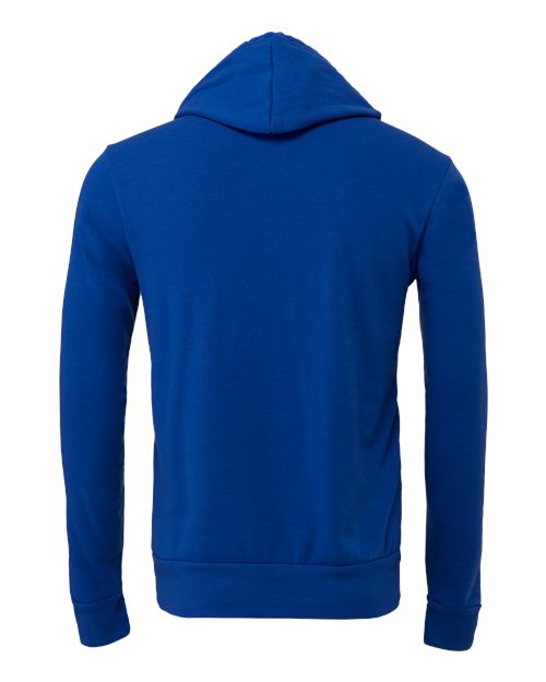 BELLA + CANVAS Unisex Sponge Fleece Hoodie Sweatshirt 3719